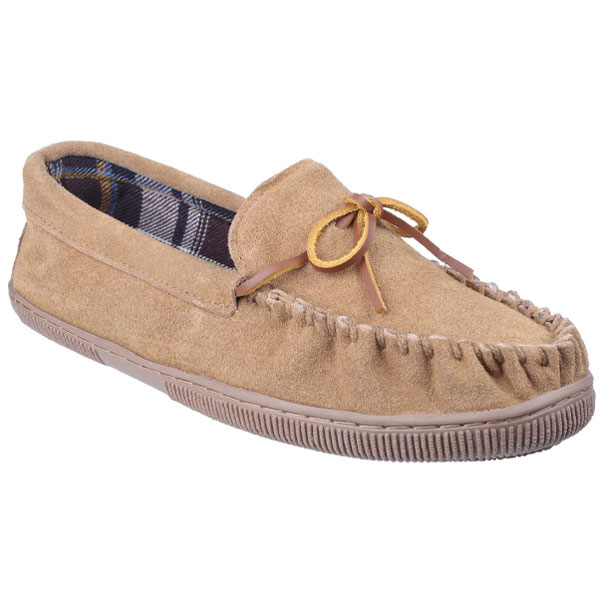 Alberta Moccasin Lightweight Slip-On