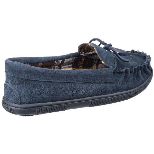 Alberta Moccasin Lightweight Slip-On