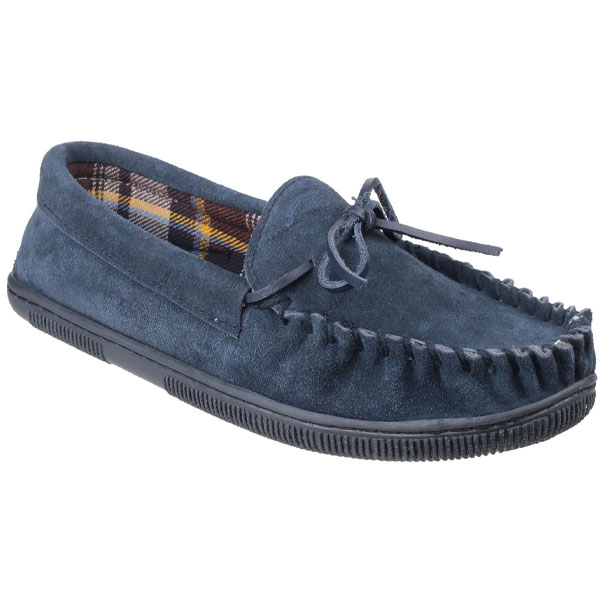Alberta Moccasin Lightweight Slip-On