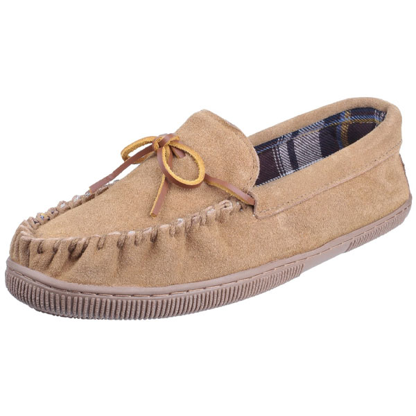 Alberta Moccasin Lightweight Slip-On
