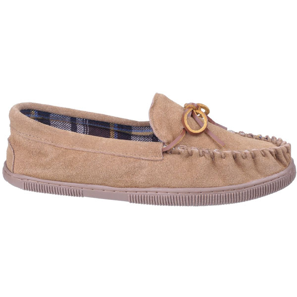 Alberta Moccasin Lightweight Slip-On