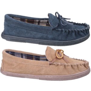 Alberta Moccasin Lightweight Slip-On