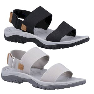 Alcester Sandals – Custom Fit with Adjustable Strap