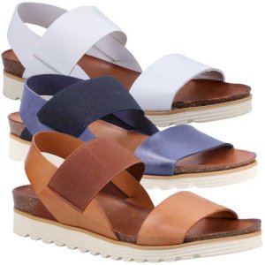 Alcudia Everyday Sandal – Cushioned & Light on Foot