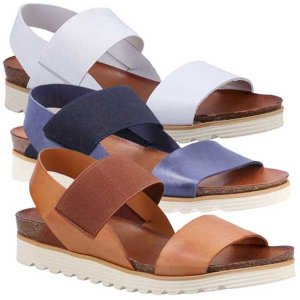 Alcudia Everyday Sandal – Cushioned & Light on Foot