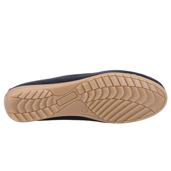 Aldons Slip On Moccasin with Tassels