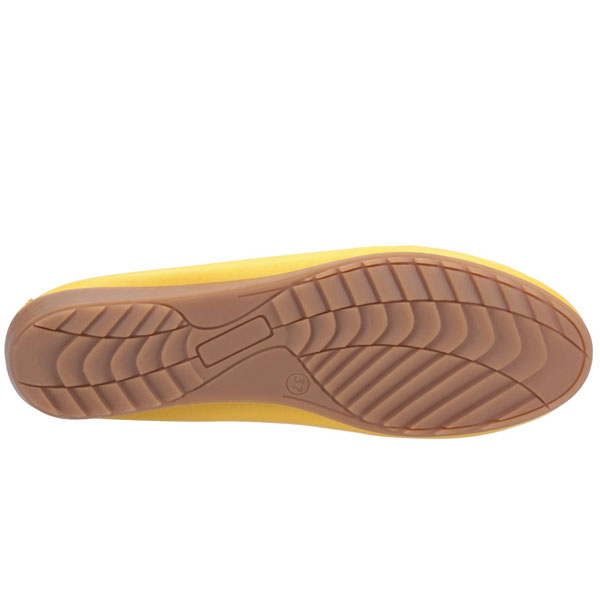 Aldons Slip On Moccasin with Tassels