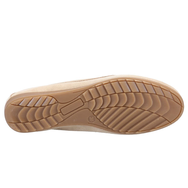 Aldons Slip On Moccasin with Tassels