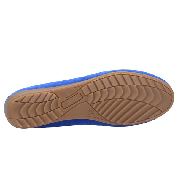 Aldons Slip On Moccasin with Tassels