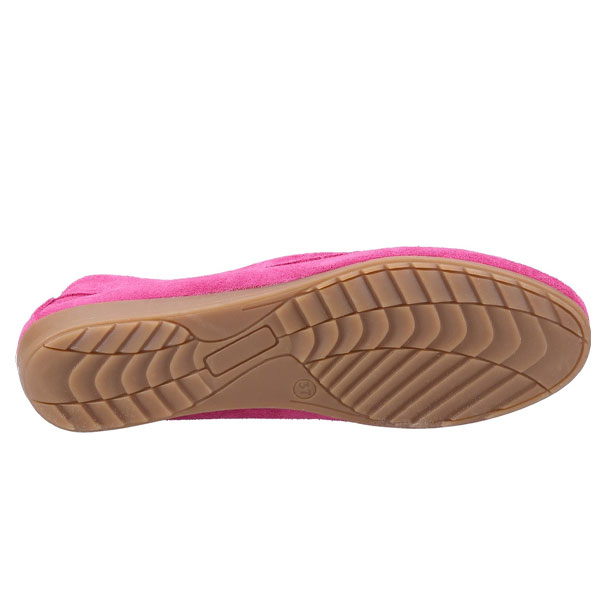 Aldons Slip On Moccasin with Tassels