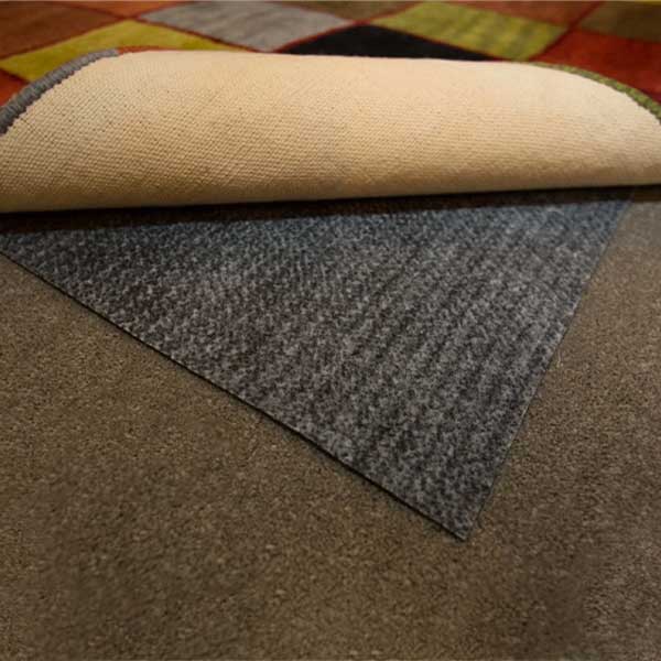 All-Surface Rug Underlay – Non Slip Gripper Mat for Versatile Flooring