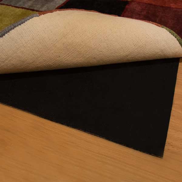All-Surface Rug Underlay – Non Slip Gripper Mat for Versatile Flooring