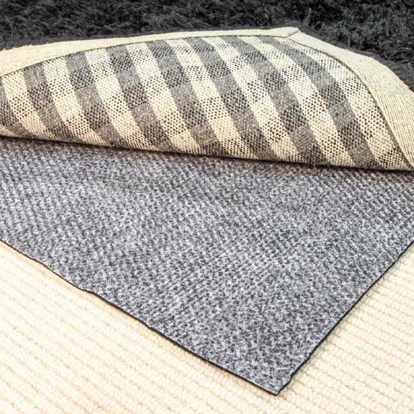 All-Surface Rug Underlay – Non Slip Gripper Mat for Versatile Flooring