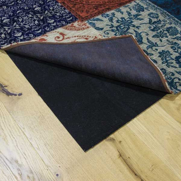 All-Surface Rug Underlay – Non Slip Gripper Mat for Versatile Flooring