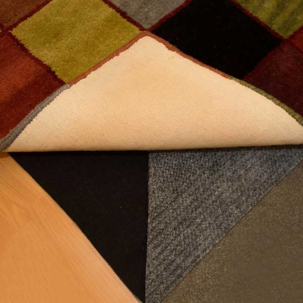 All-Surface Rug Underlay – Non Slip Gripper Mat for Versatile Flooring