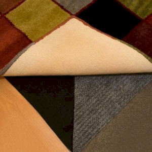 All-Surface Rug Underlay – Non Slip Gripper Mat for Versatile Flooring