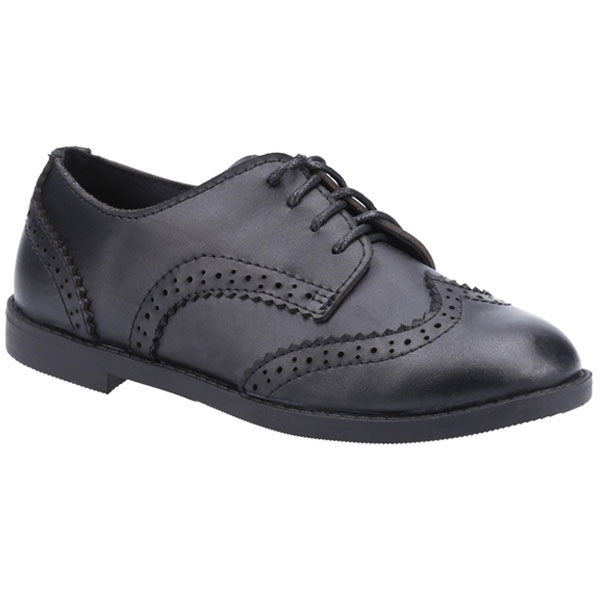Ally Smart School Brogue