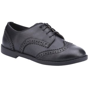 Ally Smart School Brogue