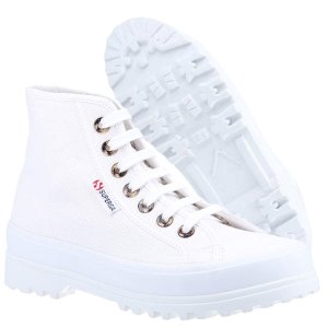 Alpina Resin Eyelets Ladies Ankle Boots