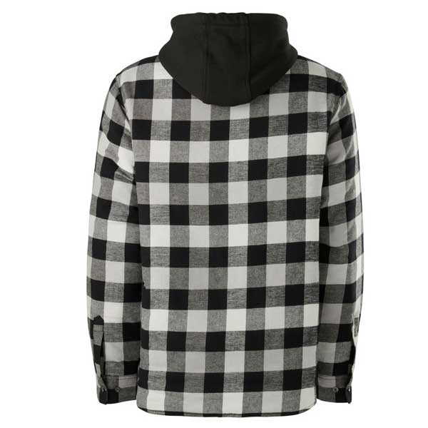 Alpine Adventure Quilted Shacket 