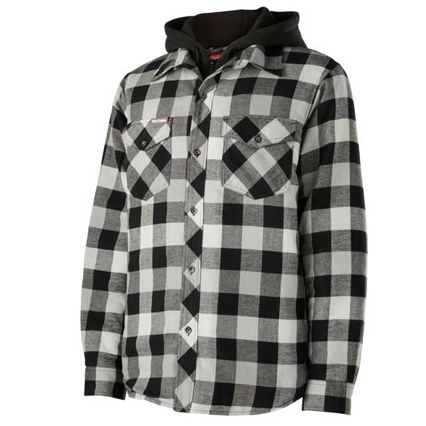 Alpine Adventure Quilted Shacket 