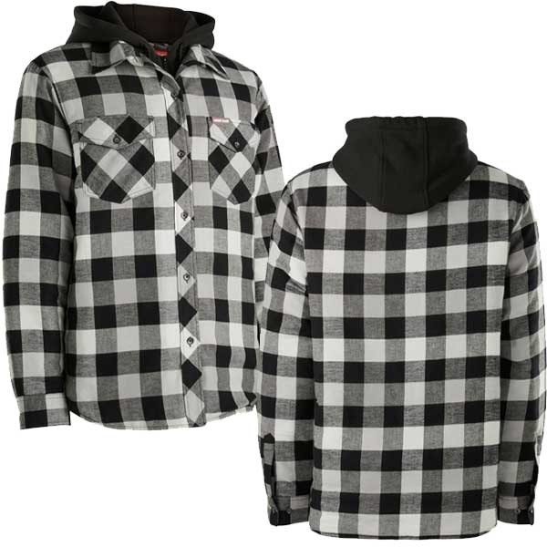Alpine Adventure Quilted Shacket 