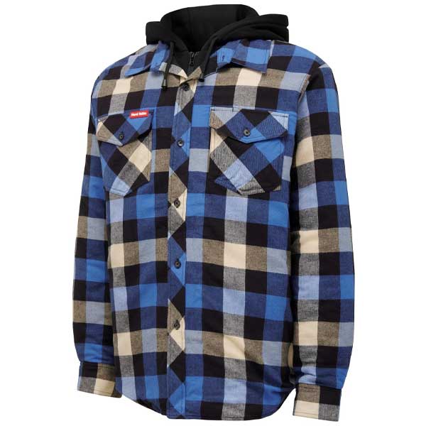 Alpine Adventure Quilted Shacket 