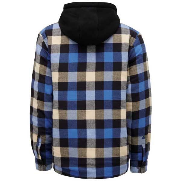 Alpine Adventure Quilted Shacket 