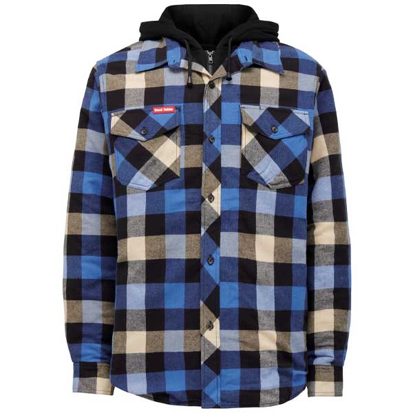 Alpine Adventure Quilted Shacket 