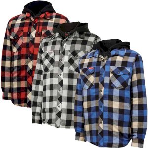 Alpine Adventure Quilted Shacket 