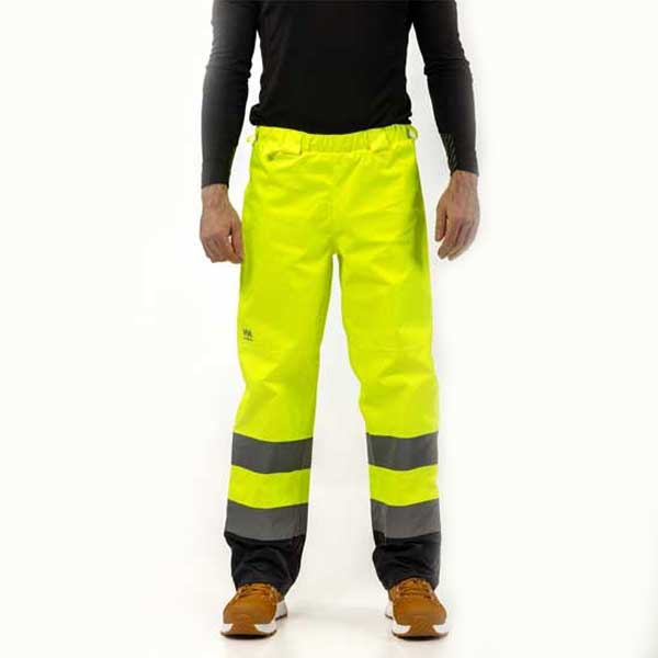 Alta Shell Adjustable Fit Pants for Site Comfort