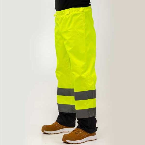 Alta Shell Adjustable Fit Pants for Site Comfort
