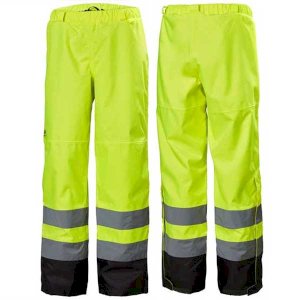 Alta Shell Adjustable Fit Pants for Site Comfort
