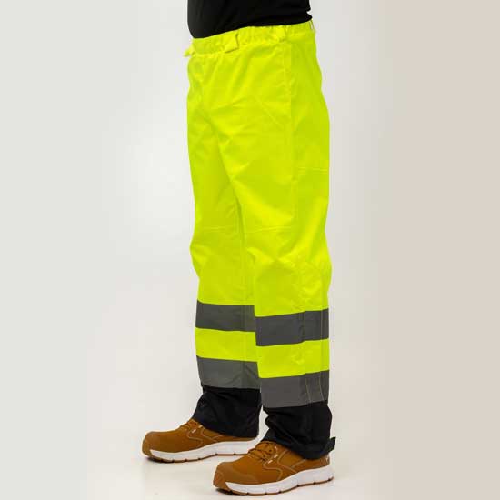 Alta Shell Adjustable Fit Pants for Site Comfort