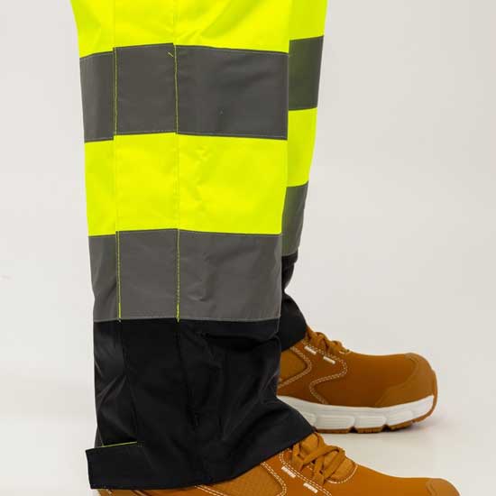Alta Shell Adjustable Fit Pants for Site Comfort