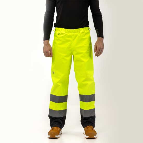 Alta Shell Adjustable Fit Pants for Site Comfort