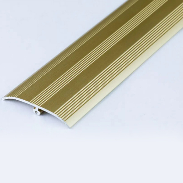 Aluminium 37mm Door Bars Threshold Strip Transition Trim Laminate Tiles For All Floors