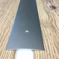 Anodised Aluminium Door Bars Threshold Strip Transition Trim Laminate