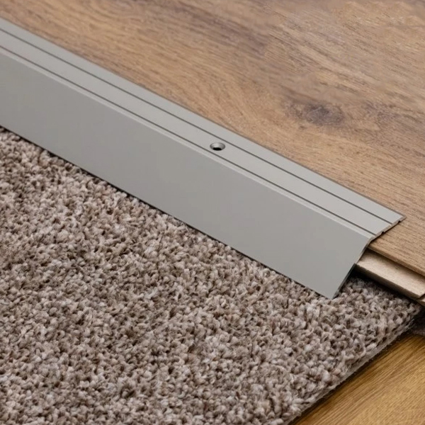 Aluminium Door Trim For Wooden Laminate Floors