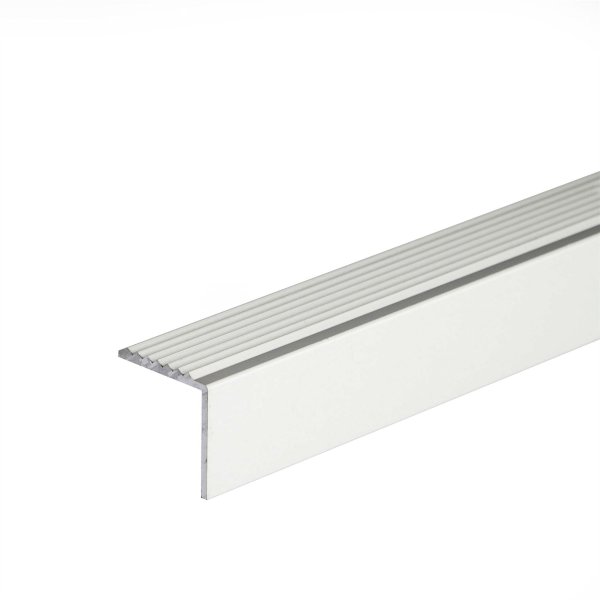 Aluminium Non Slip Stair Edge Nosing Trim