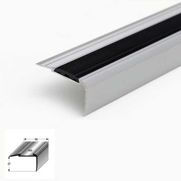 Stair Nosing Edge Cover Step Nose