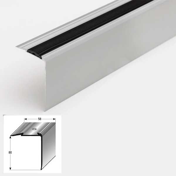 Stair Nosing Edge Cover Step Nose