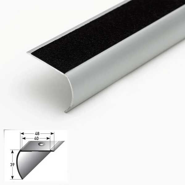 Stair Nosing Edge Cover Step Nose