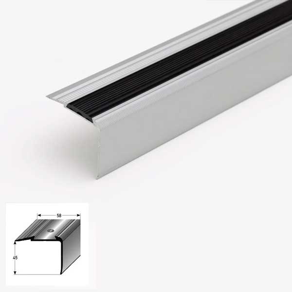 Stair Nosing Edge Cover Step Nose