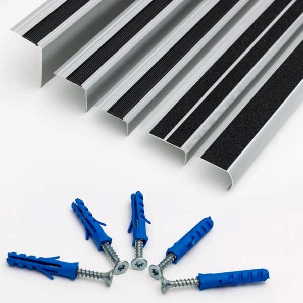 Stair Nosing Edge Cover Step Nose