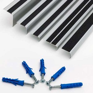 Stair Nosing Edge Cover Step Nose