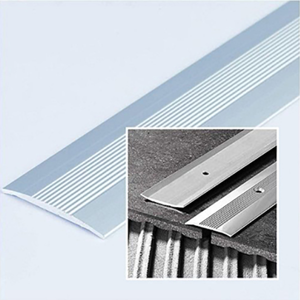 Aluminium Threshold Carpet Cover Excellent Finishing