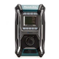 AM/FM Bluetooth Job Site Radio Blue (Body Only) Compatible with XGT, CXT & LXT Batteries