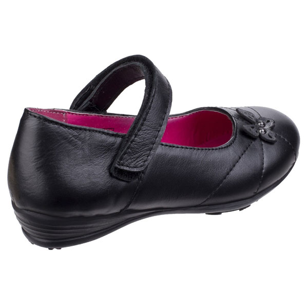 Amy School Shoe with Bar Strap