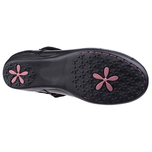 Amy School Shoe with Bar Strap